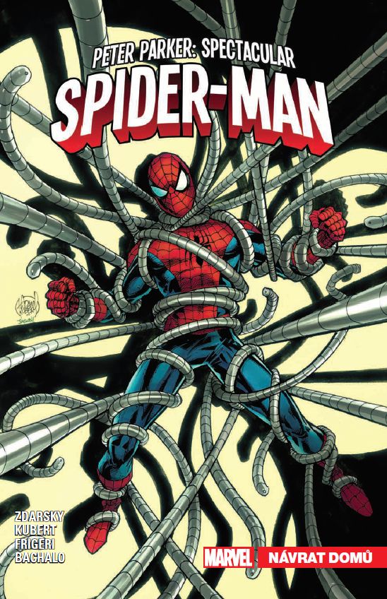 Zdarsky Ch.- Peter Parker - Spectacular Spider-Man 4: Návrat domů