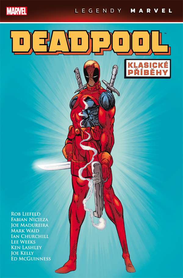 Různí - Deadpool: Klasické příběhy