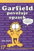 Garfield povoluje opasek-č.17