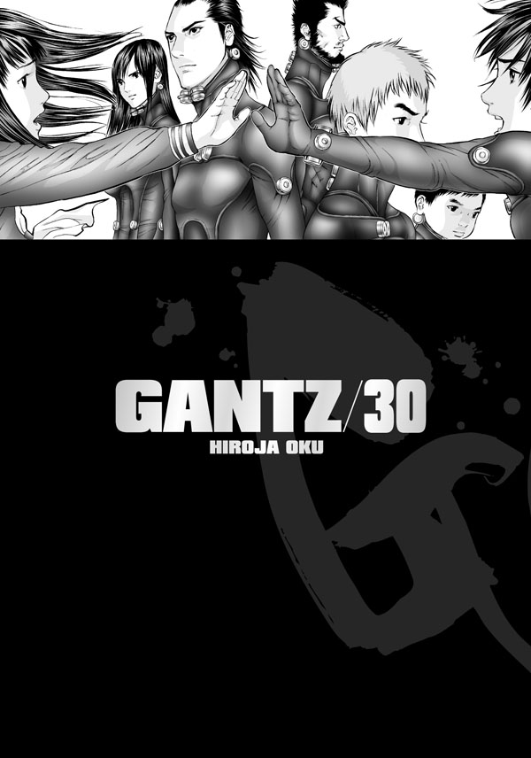 Oku H.- Gantz 30