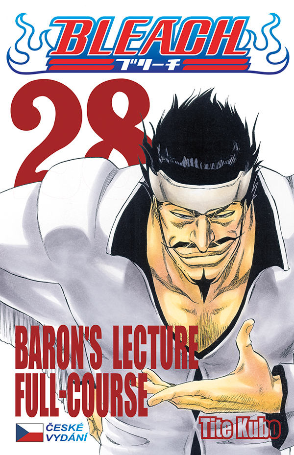 Kubo T.- Bleach 28: Barons Lecture Full-Course