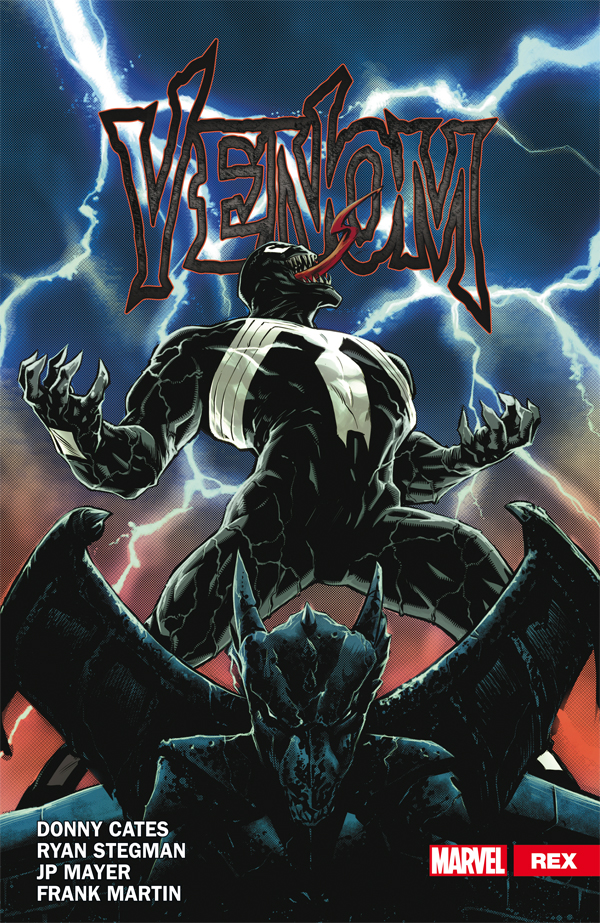 Cates D.,Stegman R.- Venom 1 - Rex