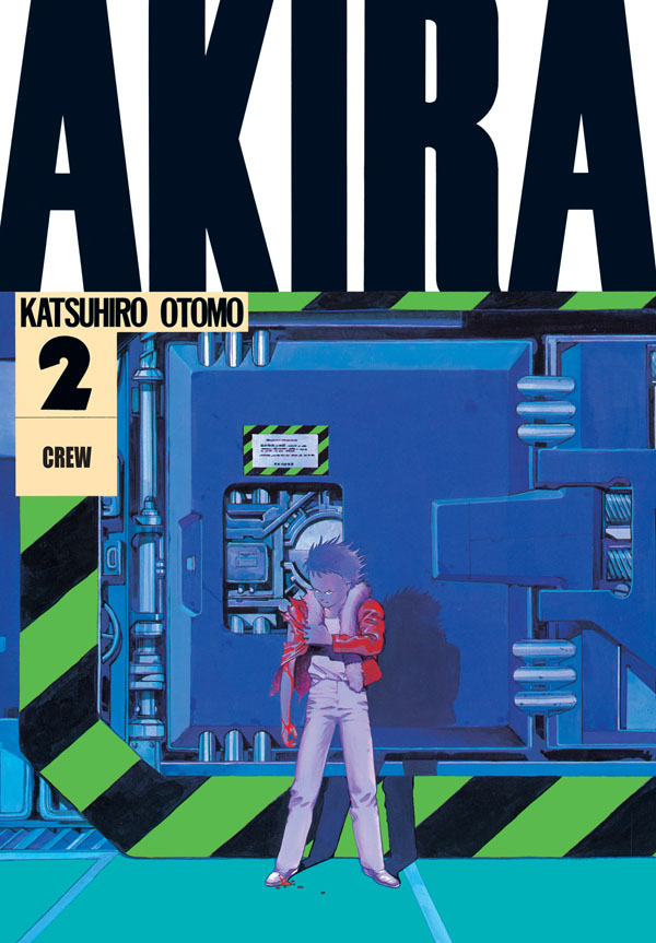 Otomo K.- Akira 2