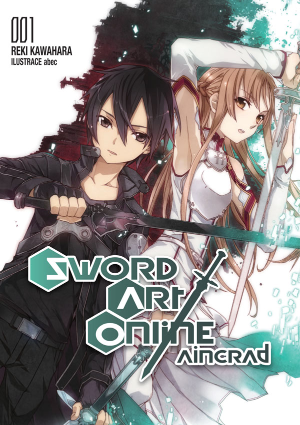 Kawahara R.- Sword Art Online - Aincrad 1