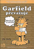 Garfield převažuje-č.18