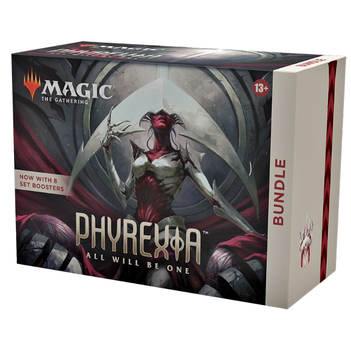 Magic tG - Phyrexia: All Will Be One Bundle