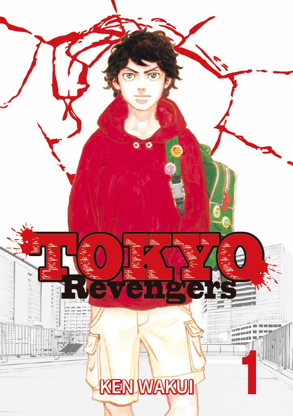 Wakui K.- Tokyo Revengers 1