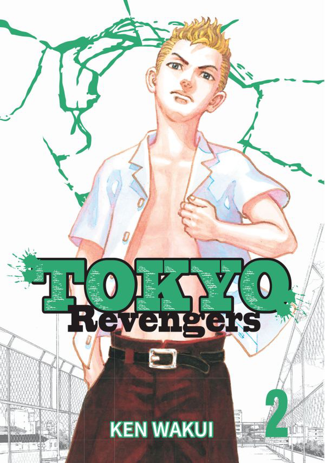 Wakui K.- Tokyo Revengers 2