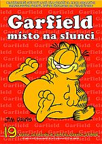 Garfield místo na slunci-č.19