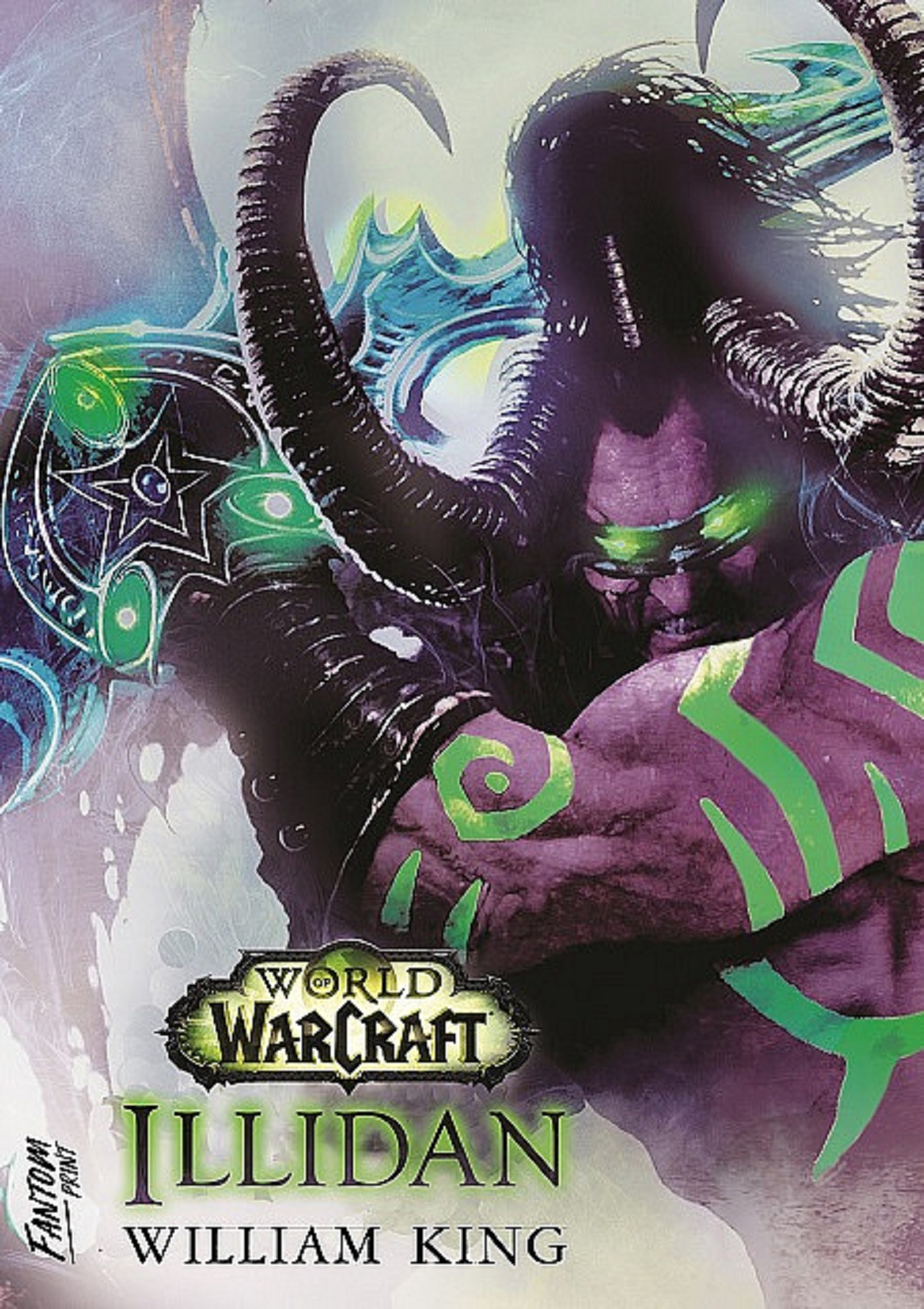 King W.- World of Warcraft - Illidan