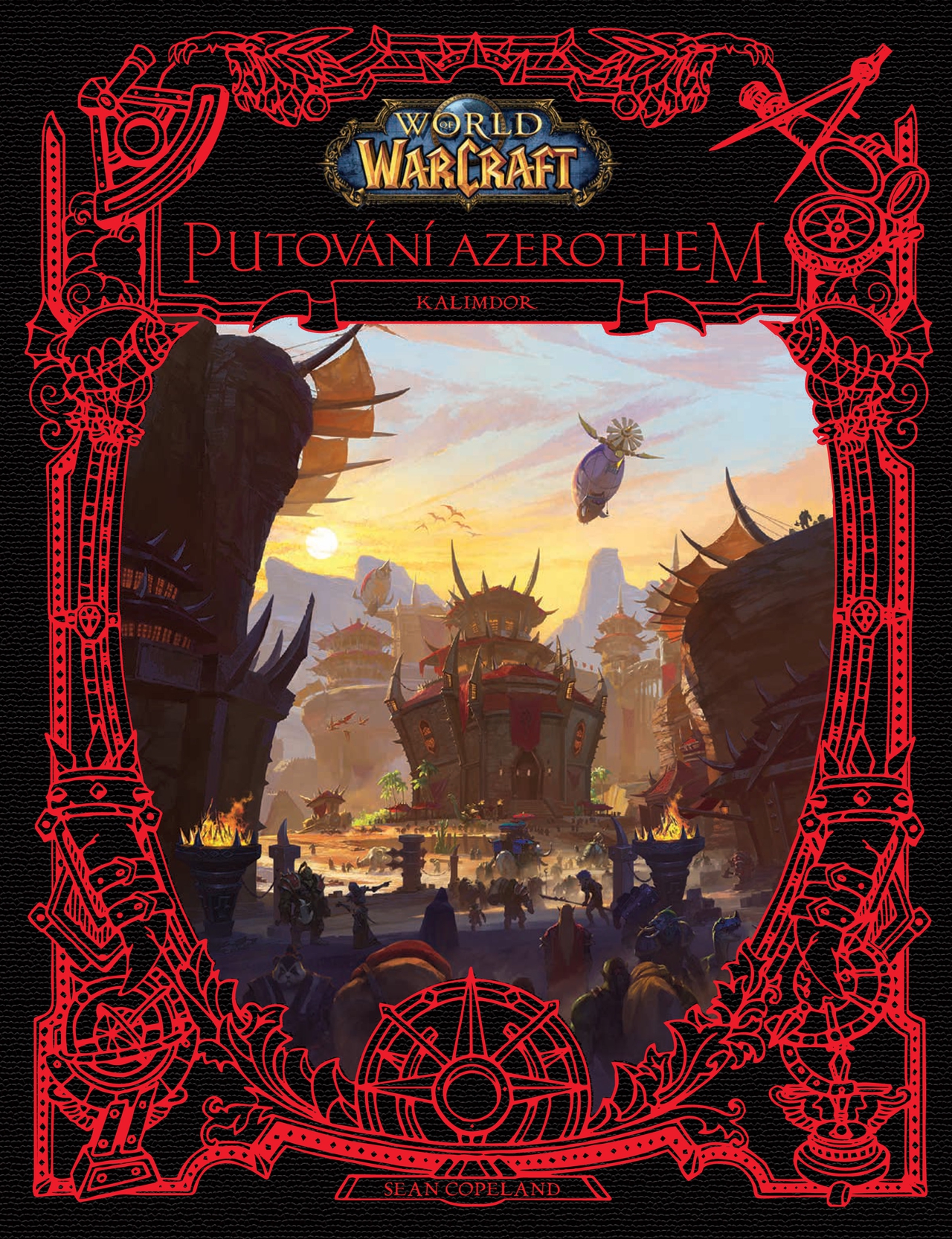 World of Warcraft: Putování Azerothem - Kalimdor