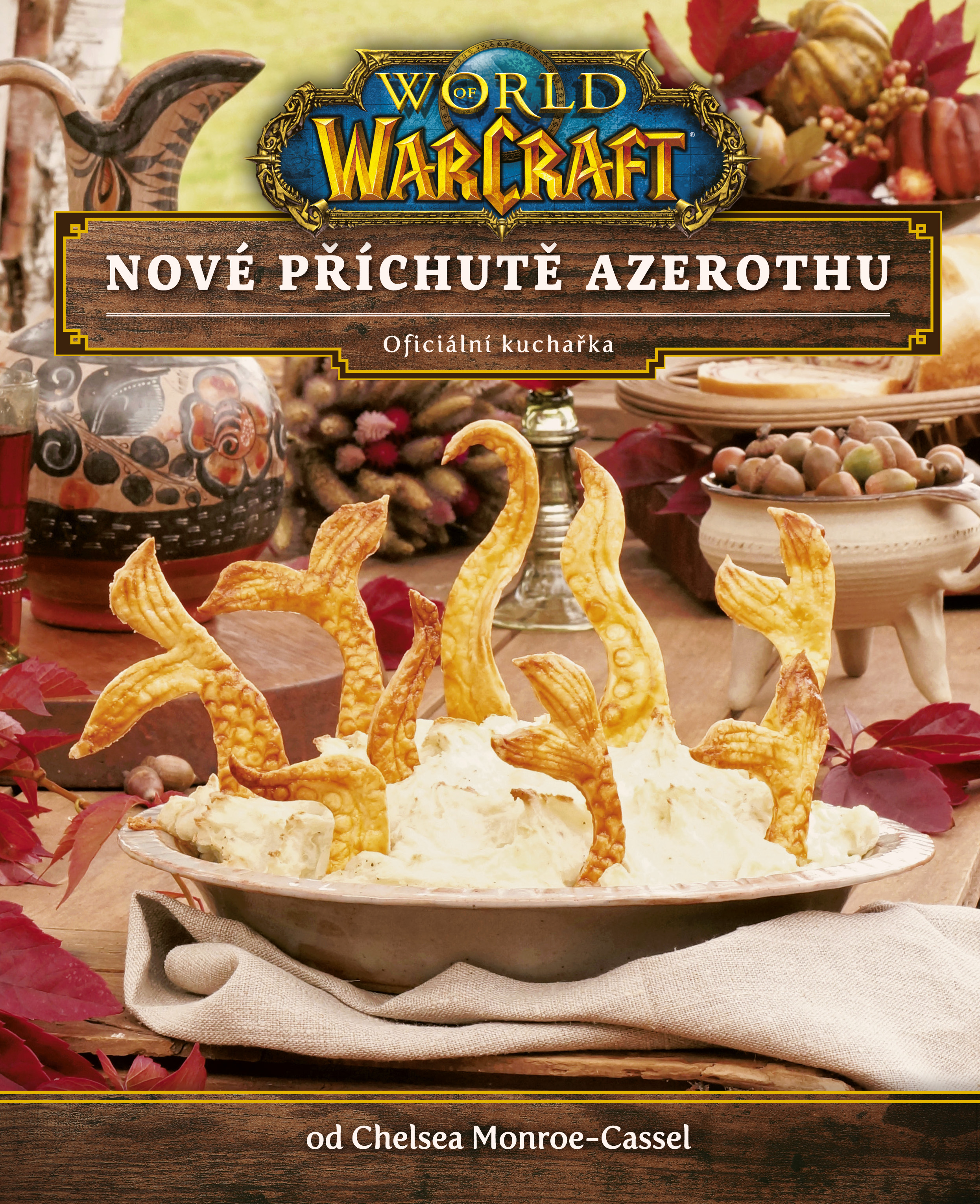 Monroe-Cassel Ch.- World of Warcraft: Nové příchutě Azerothu