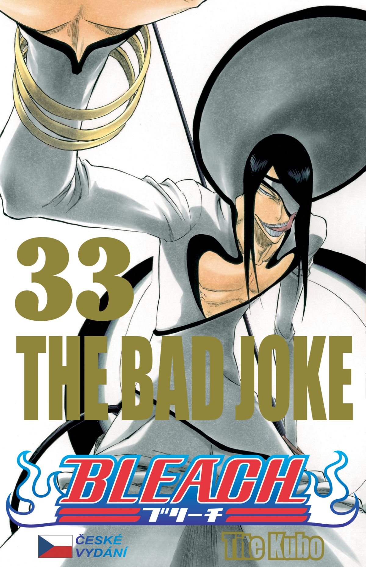 Kubo T.- Bleach 33: The Bad Joke