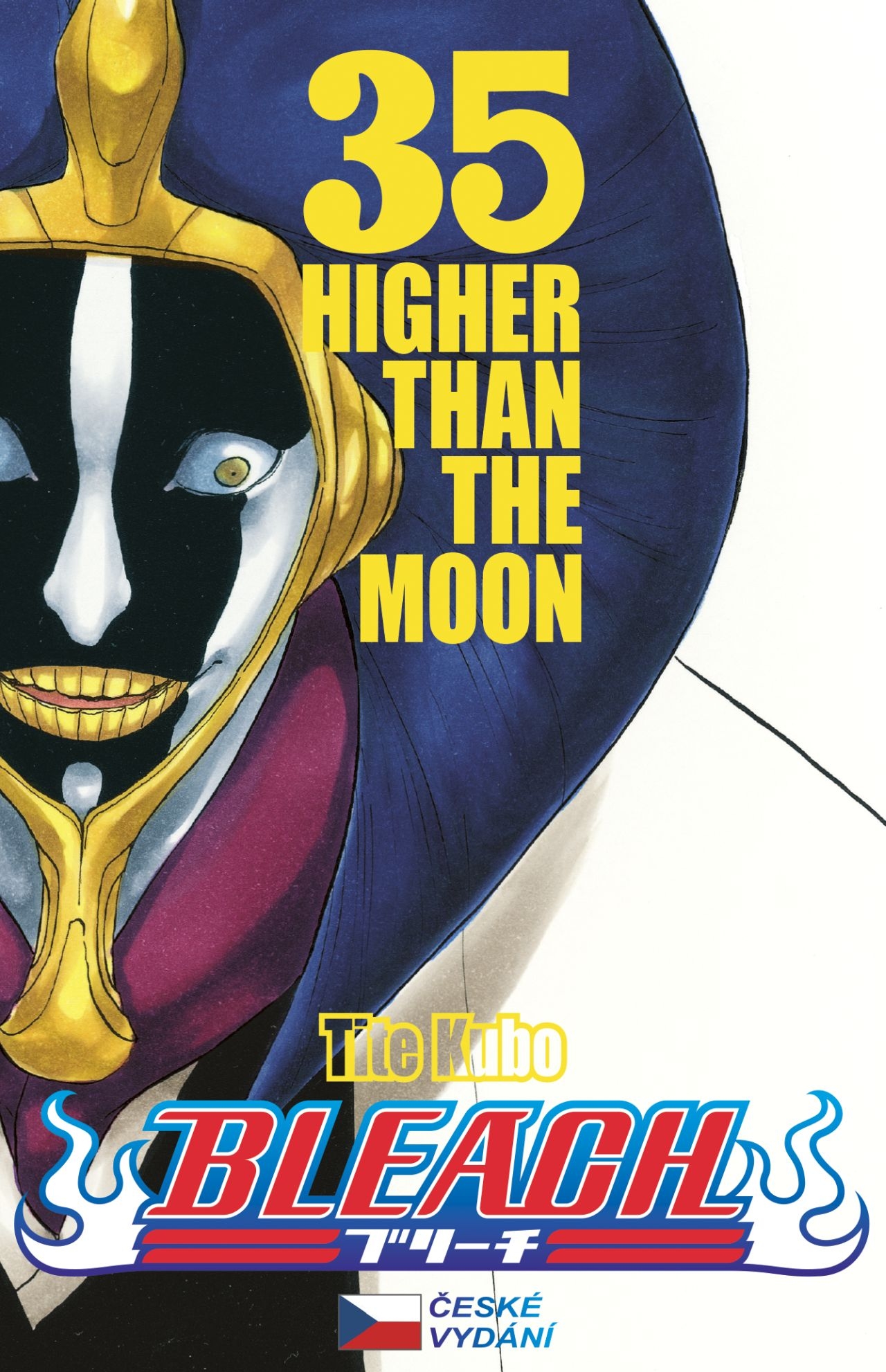 Kubo T.- Bleach 35 - Higher Than The Moon