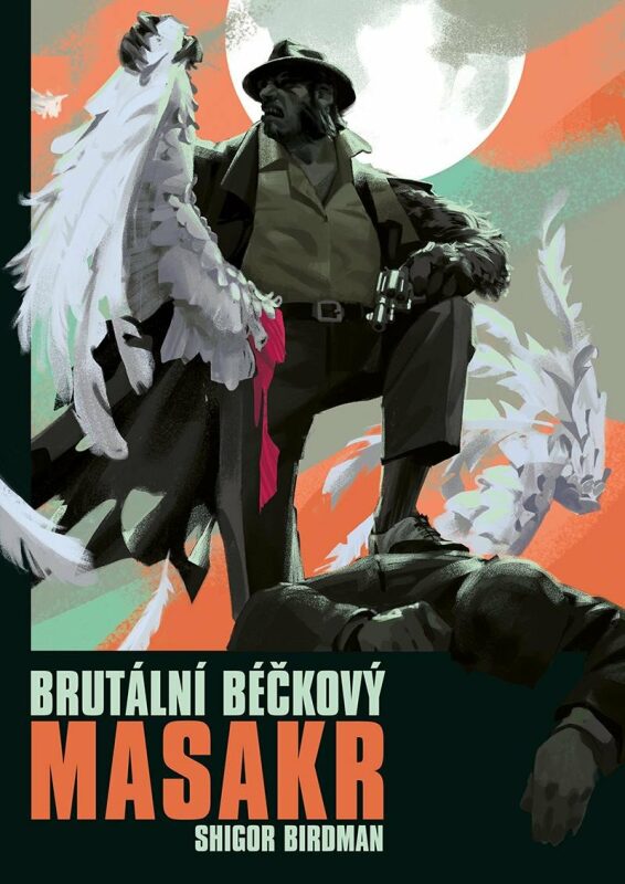 Birdman S.- Brutální béčkový masakr