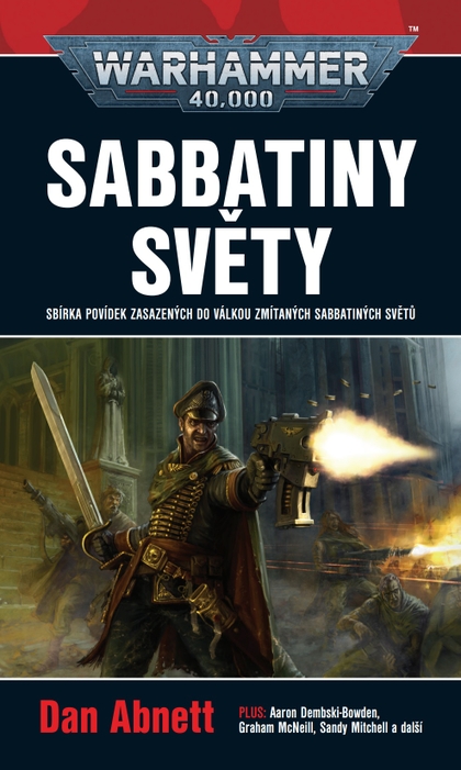 Abnett D.- Sabbatiny světy (Warhammer 40 000)