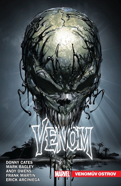 Bagley M.,Cates D.- Venom 5 - Venomův ostrov