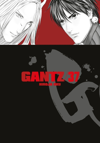 Oku H.- Gantz 37