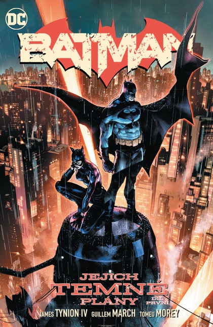 Různí - Batman 1: Jejich temné plány, díl první