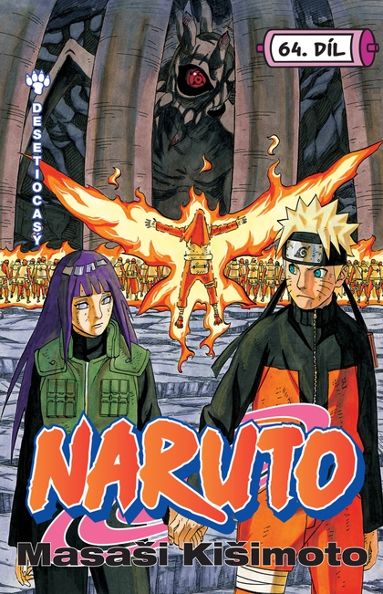 Kišimoto M.- Naruto 6: Desetiocasý