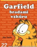 Garfield bradami vzhůru-č.22