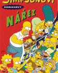 Simpsonovi - Komiksový nářez