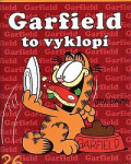 Garfield to vyklopí-č.26