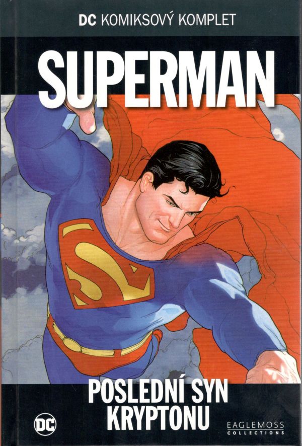 DC 12: Superman - Poslední syn Kryptonu