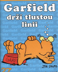 Garfield drží tlustou linii-č.27