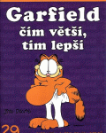 Garfield čím větší,tím lepší-č.29