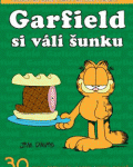Garfield si válí šunky-č.30