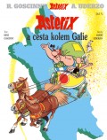 Asterix a cesta kolem Galie - č.5