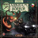 Arkham Horror - Call of Cthulhu !