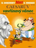 Asterix a vavřínový věnec - č.8