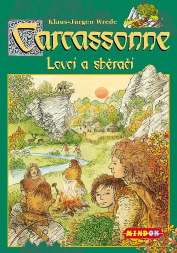 Carcassonne-Lovci a sběrači
