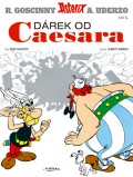 Asterix a dárek od Caesara - č.10