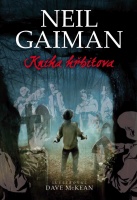 Gaiman N.- Kniha Řbitova