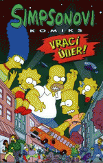 Groening M.-Simpsonovi vrací úder
