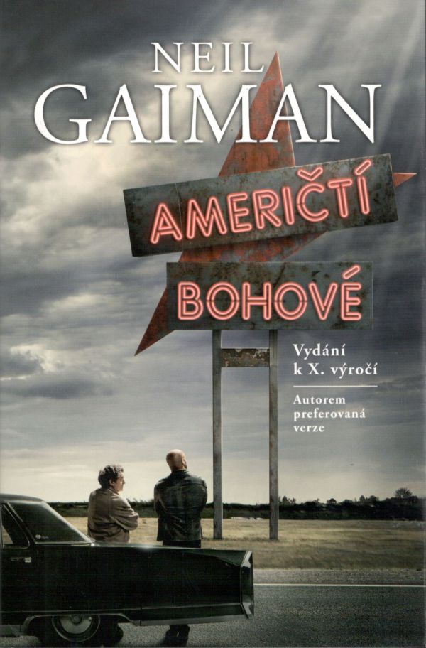 Gaiman N.-Američtí bohové