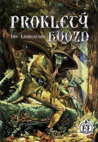 FF3 - Livingstone I.- Prokletý hvozd