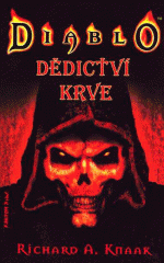 Knaak R.A.- Diablo - Dědictví krve