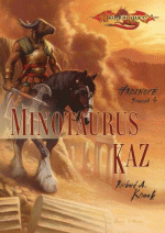 Knaak R.A.- Minotaurus Kaz