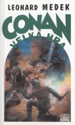 Medek L.- Conan a velká hra