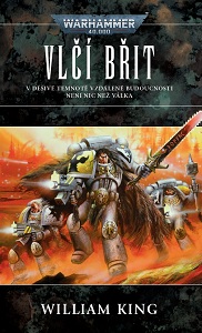 King W.- Vlčí břit (Warhammer 40 000)