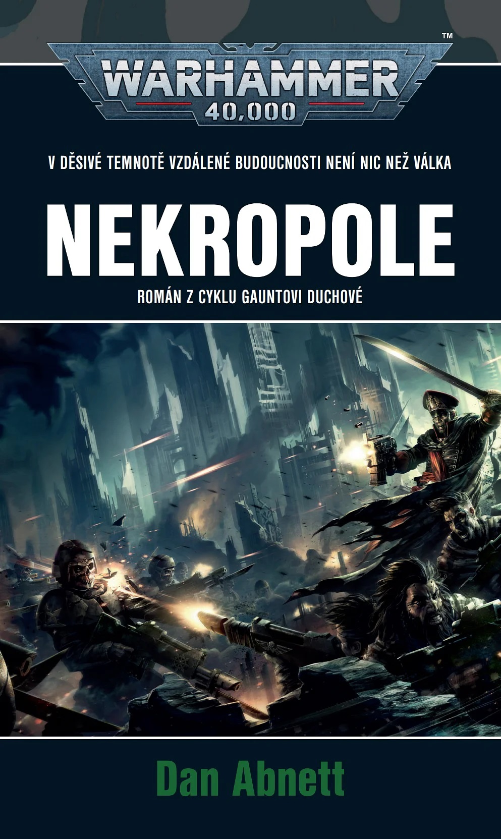 Abnett D.- Nekropole (Warhammer 40 000)