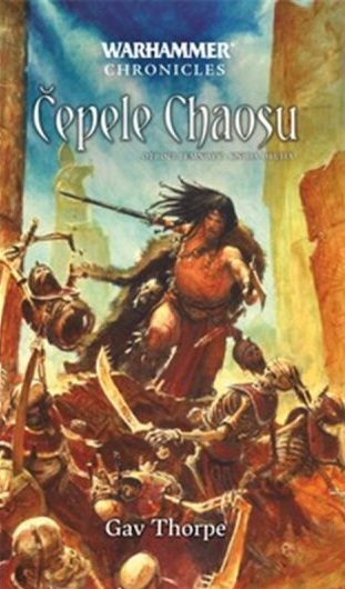Thorpe G.- Čepele chaosu (Warhammer)