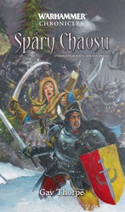 Thorpe G.- Spáry chaosu (Warhammer)