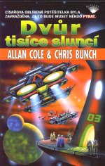 Cole A.,Bunch Ch.- Dvůr tisíce sluncí