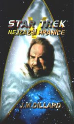 Dillard J.M.- Star Trek - Nejzazší hranice