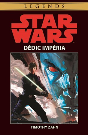 Zahn T.- Star Wars 1 - Dědic Impéria